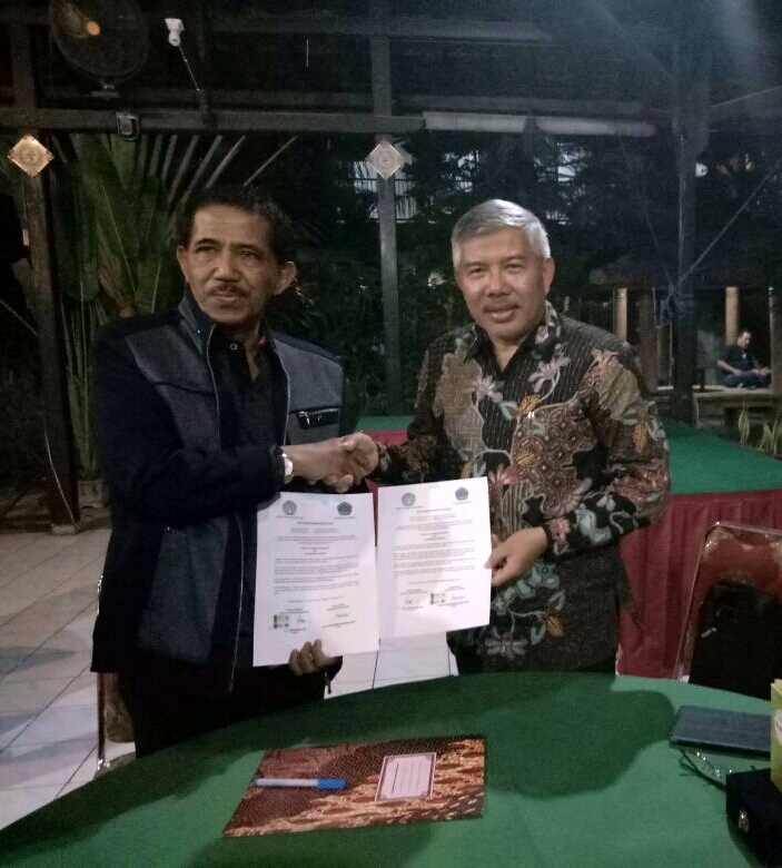 Kolaborasi Riset, ITN Malang Gandeng Universitas Samawa NTB