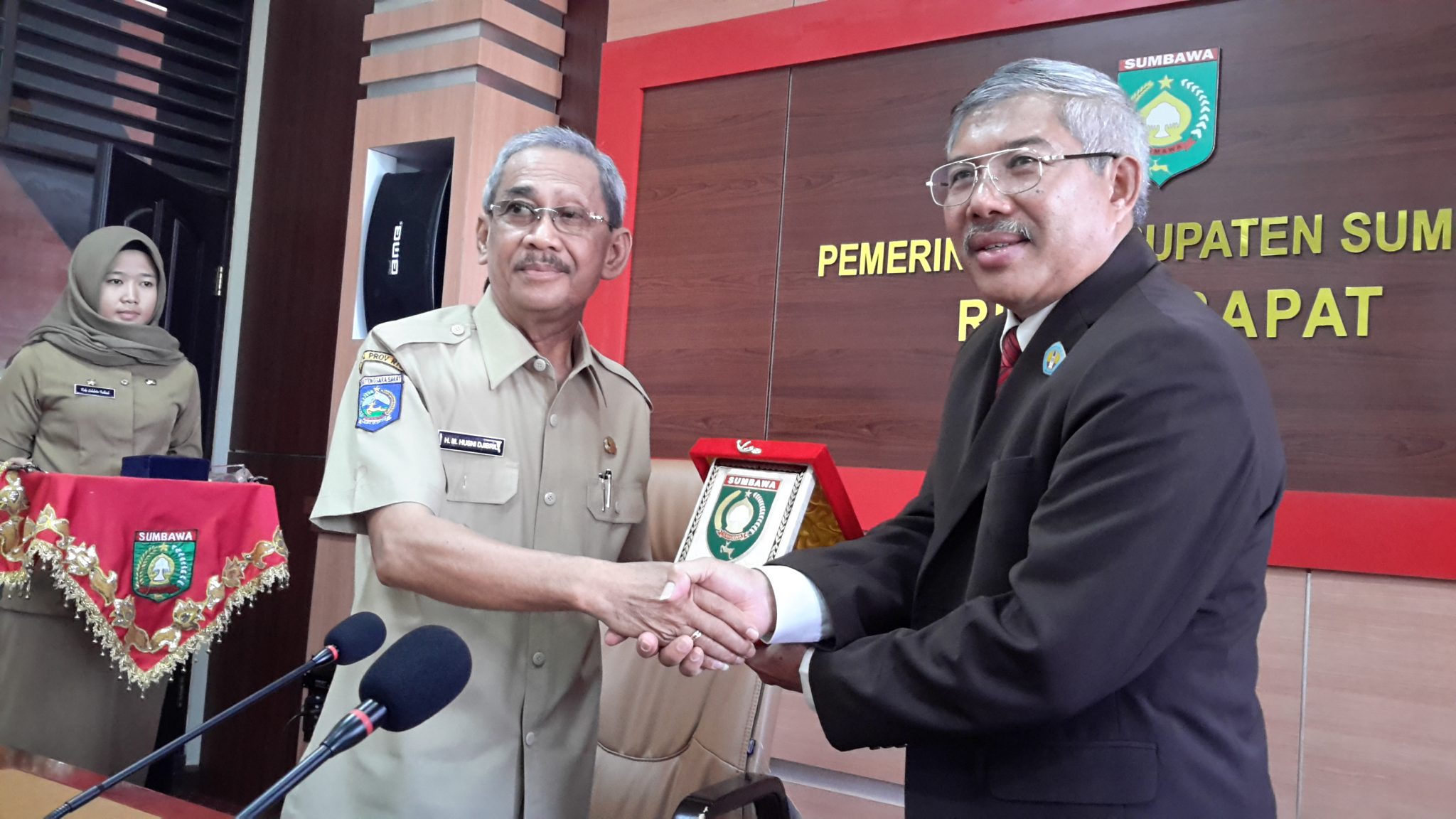 Tingkatkan Kualitas SDM dan Potensi Daerah, ITN Malang Jalin MoU dengan Pemkab Sumbawa 1