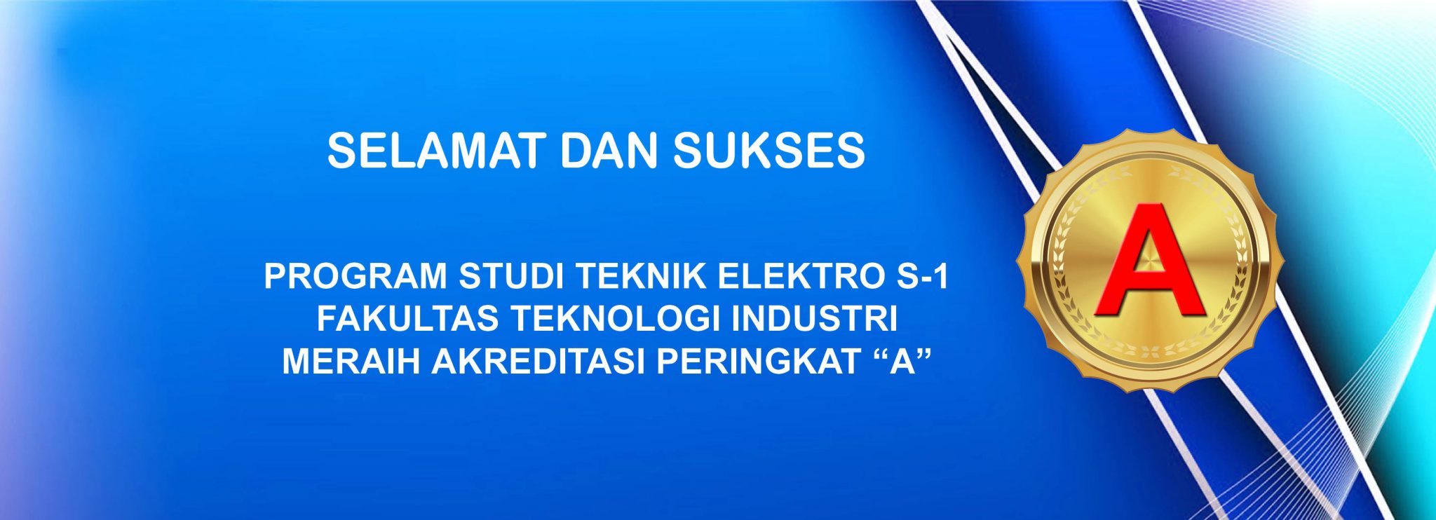 Akreditasi A Teknik Elektro Itn Malang Itn Malang Institut Teknologi Nasional Malang Smart And Intelligent