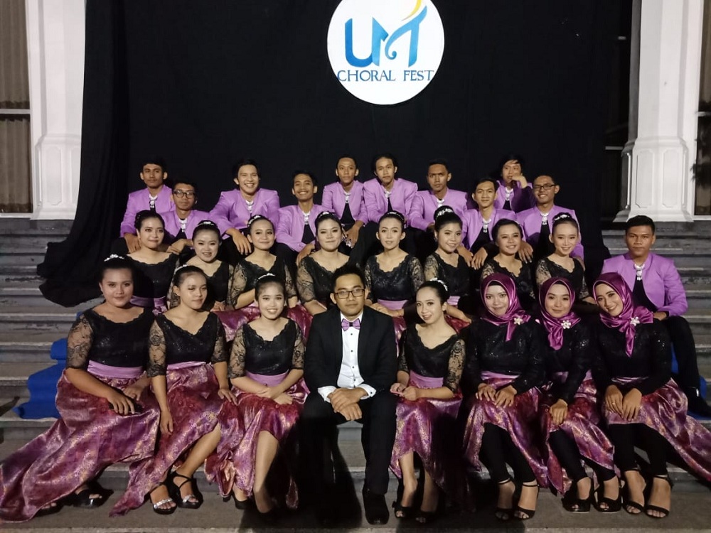 Sabet Silver di Malang Raya, Paduan Suara Mahasiswa ITN Malang Siap Ikuti Kompetisi Nasional