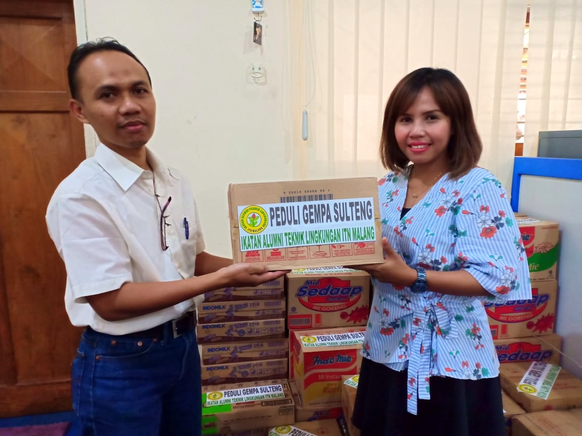 Gempa Guncang Sulawesi Tengah, Ikatan Alumni Teknik ...