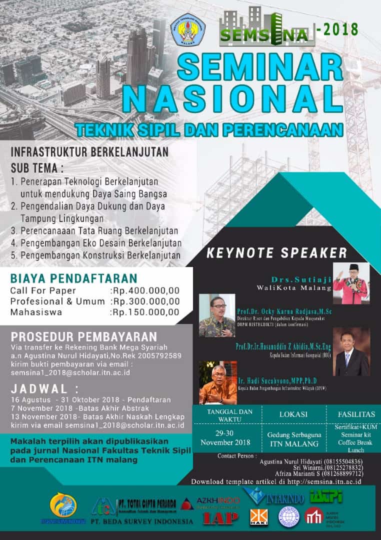 Seminar-Nasional-Teknik-Sipil-dan-Perencanaan-ITN-Malang-Infrastruktur-Berkelanjutan-1 (2)