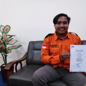Penuh Pengalaman, Geodet ITN Malang Magang Bersertifikat di PT Semen Indonesia (Persero) Tbk