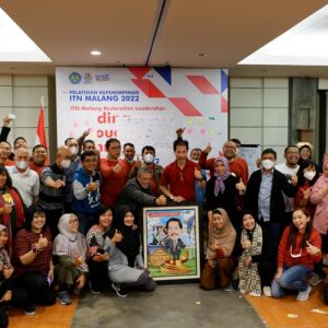 Pejabat Struktural ITN Malang Ikuti Restoration Leadership
