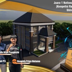 Tujuh Inovasi Antarkan Tim Spectra Doa Dosen Menangkan National Tender Competition di Bali