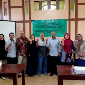 Peresmian PPK Ormawa ITN Malang, Kepala Desa Sumberejo Ingatkan Pentingnya