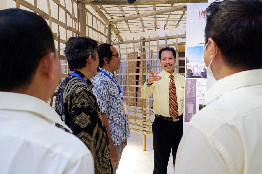 Menuju Mubes, Ikatan Alumni Arsitektur ITN Malang (IAAI) Gelar Berbagai ...