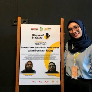Mahasiswa PWK ITN Malang Juara 1 Festival Arsitektur Nusantara “Wawarah in Osing”
