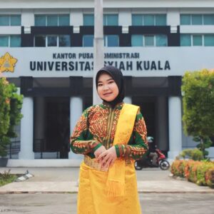 Keluar dari Zona Nyaman, Siti Fathimah Ikuti Pertukaran Mahasiswa Merdeka ke Universitas Syiah Kuala Banda Aceh