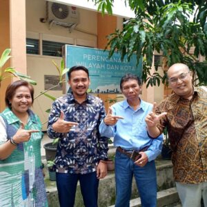 PWK ITN Malang akan jadi Pilot Projek Tempat Uji Kompetensi Perencanaan Wilayah dan Kota