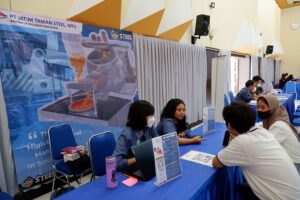 Pusat Karir ITN Malang menyelenggarakan Career EXPO 2023