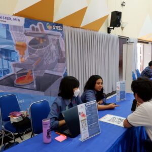 Pusat Karir ITN Malang Adakan Career EXPO 2023