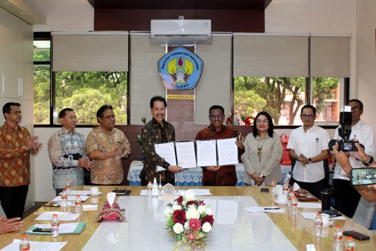 Kolaborasi ITN Malang-Undana Buka Peluang Kontribusi untuk NTT