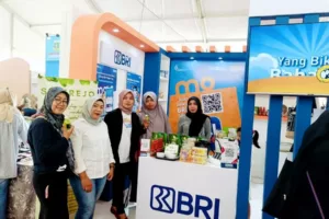 Membawa berkah, Selerejo teh seledri produk inovasi mahasiswa ITN Malang menjadi daya tarik Expo Pariwisata dan Ekonomi Kreatif Nusantara 2023, Kota Batu