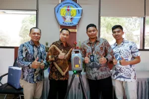 Kolaborasi ITN Malang dan PT Hidronav Tehnikatama