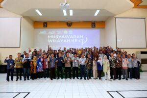 Muswil Fortei Regional VII di Aula ITN Malang