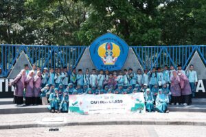 Outing Class SDIT Ulil Albab Bangkalan Jawa Timur ke PLTS ITN Malang