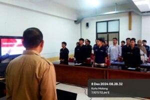 Sebanyak 31 mahasiswa dari ITN Malang dan ITS Surabaya mengikuti Sertifikasi Portofolio Vokasional di Teknik Elektro ITN Malang