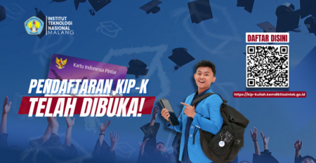 INFORMASI RESMI SELEKSI KIP KULIAH ITN MALANG 2025 (Jalur Mandiri PTS)