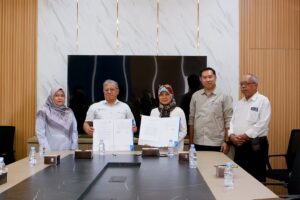 Prodi Teknik Elektro S-1 ITN Malang menerima CSR dari PT Sabda Duta Paramitha (2)