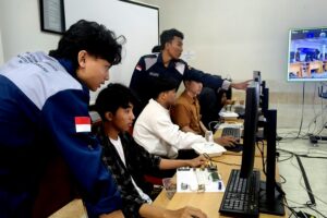 Prodi Teknik Elektro S-1 ITN Malang menggelar Trial Class IoT – Batch 1 secara hybrid
