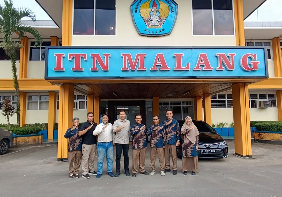 Bukan Sekadar Promosi: ITN Malang Bangun Ekosistem Kolaborasi Berkelanjutan dengan Sekolah, Dimulai dari Mamumtaza