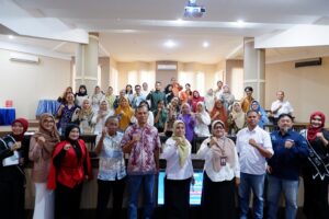 Siap bersinergi. ITN Malang dan MGBK Kota Malang-Batu berkolaborasi meningkatkan kapasitas Guru BK dan arah studi siswa