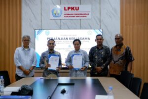 Dinas PUPR Timor Tengah Utara, dan ITN Malang siap bersinergi untuk kontribusi nyata dalam pembangunan infrastruktur air minum dan persampahan