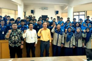 Kampus 2 ITN Malang menerima Kunjungan Industri SMK PGRI 2 Sidoarjo