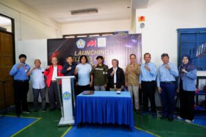 ITN Malang membuka Welding Center sekaligus melakukan MoU dengan industri CV Cakra Lahar Abadi