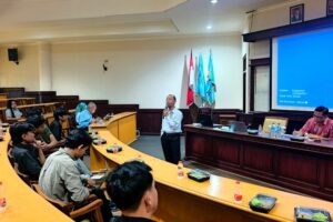 Prodi Teknik Elektro S-1, ITN Malang menggelar kuliah tamu bertajuk Boiler (Ketel Uap) Operasi, Pengendalian, Keselamatan, dan Aplikasinya pada Industri serta Pembangkit Tenaga Listrik.