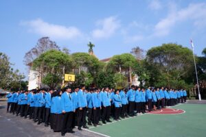 Sebanyak 248 lulusan FTI ITN Malang mengikuti yudisium