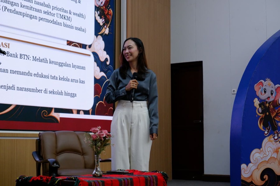 Terjebak Pinjol dan Modus Investasi Bodong, 50% Gen Z Terancam Petaka Finansial: Pesan Menohok BTN untuk Maba ITN Malang