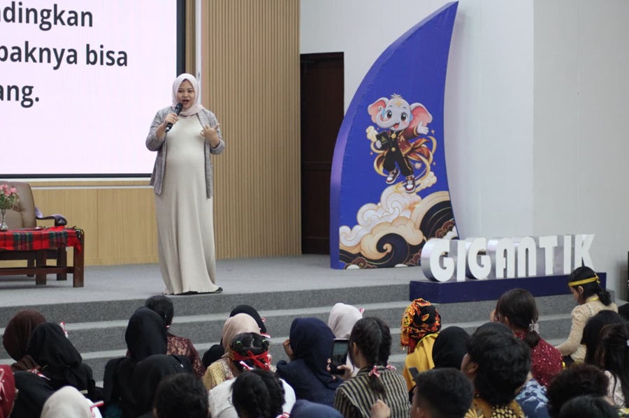 Sering Ceria Belum Tentu Bebas Stres, Maba ITN Malang Diajak Peka Kesehatan Mental Saat Memulai Perkuliahan