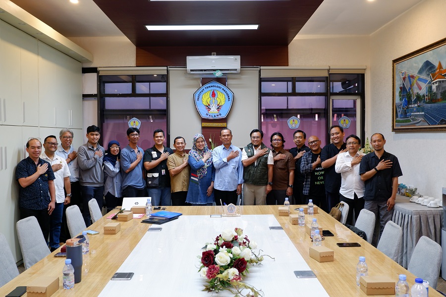 Perkuat Sinergi Profesi dan Akademisi, ITN Malang dan IAI Jatim Resmi Tekan Kerjasama untuk Perkembangan Arsitektur