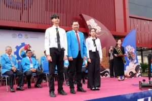 ITN Malang menggelar PKKMB Gigantik 2026, diikuti ratusan peserta (3)