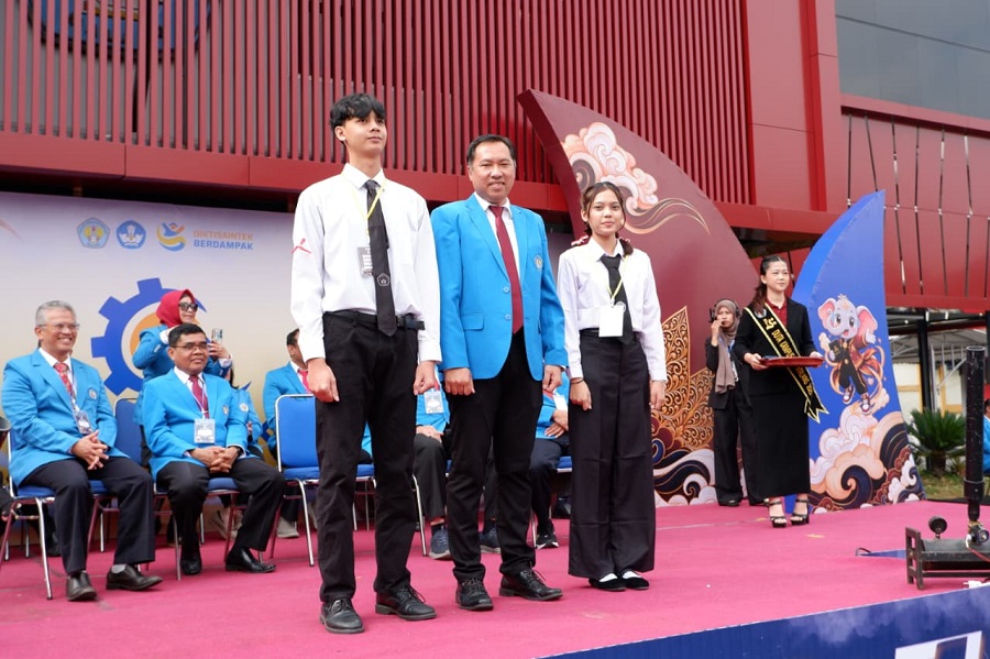 Buka Gigantik 2026, Rektor ITN Malang: Tidak Ada Keberhasilan Tanpa Proses dan Usaha Sungguh-Sungguh