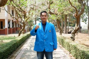 Kevin Nadiian Pratama lulusan terbaik Teknik Elektro S-1 Fakultas Teknologi Industri (FTI) Institut Teknologi Nasional Malang (ITN Malang) pada Wisuda ke-76 Periode II Tahun 2026
