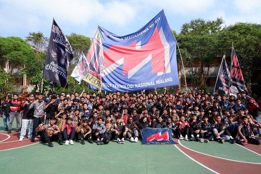 FTI ITN Malang Sambut Abhyasa 57, Dekan Dorong Maba Kejar Prestasi
