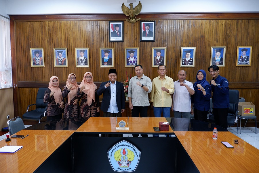 MoU ITN Malang dan Pondok Tahfidh Yanbu’ul Qur’an 5 Tegal: Buka Peluang Santri Kuliah Teknologi