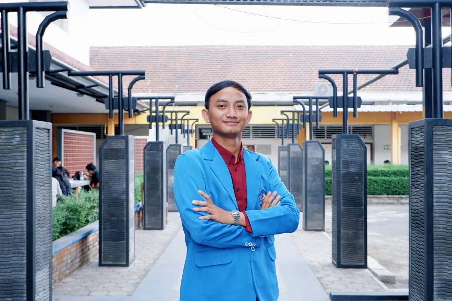 Solutif Bagi Industri, Lulusan Terbaik Teknik Mesin ITN Malang Ciptakan Inovasi Daur Ulang Air Cooling Pabrik Susu
