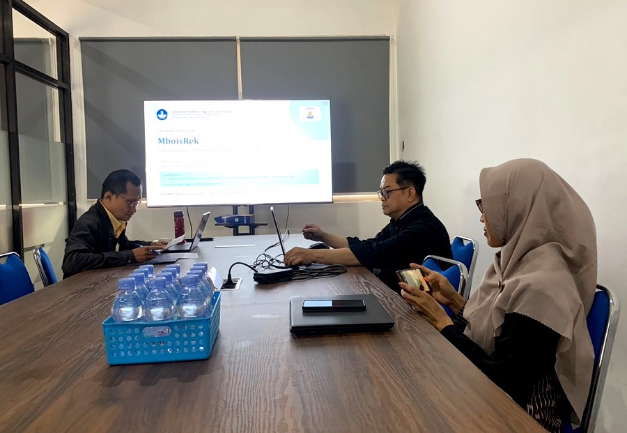 Monev Hibah Kemdiktisaintek: Riset Terapan dan Mitigasi Bencana Dosen ITN Malang Diproyeksikan Tembus Industri