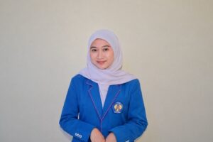 Mareta Kurnia Sari, lulusan terbaik Magister Teknik Elektro (Konsentrasi Elektronika Kontrol), Program Pascasarjana ITN Malang pada Wisuda ke-76 Periode II Tahun 2026.
