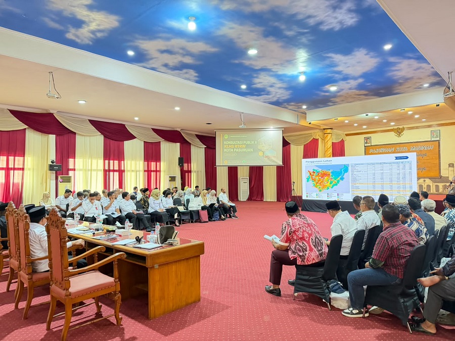 Rancang Wajah Baru Kota Pasuruan, Tim Ahli ITN Malang Siapkan Sentra Industri Baru Kepel-Blandongan hingga Kawasan Heritage